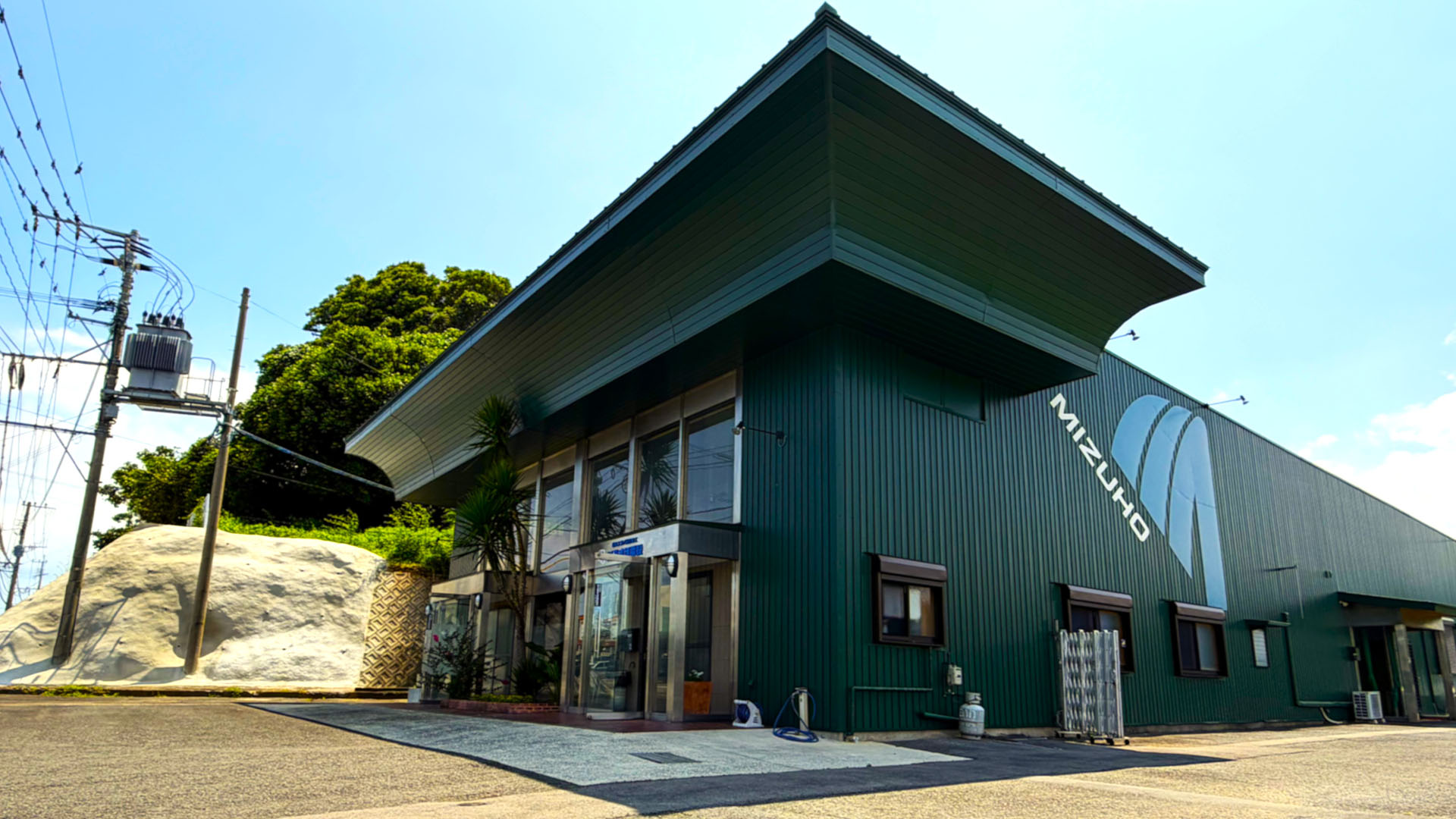 電気工事を通して、快適な環境をご提供します。